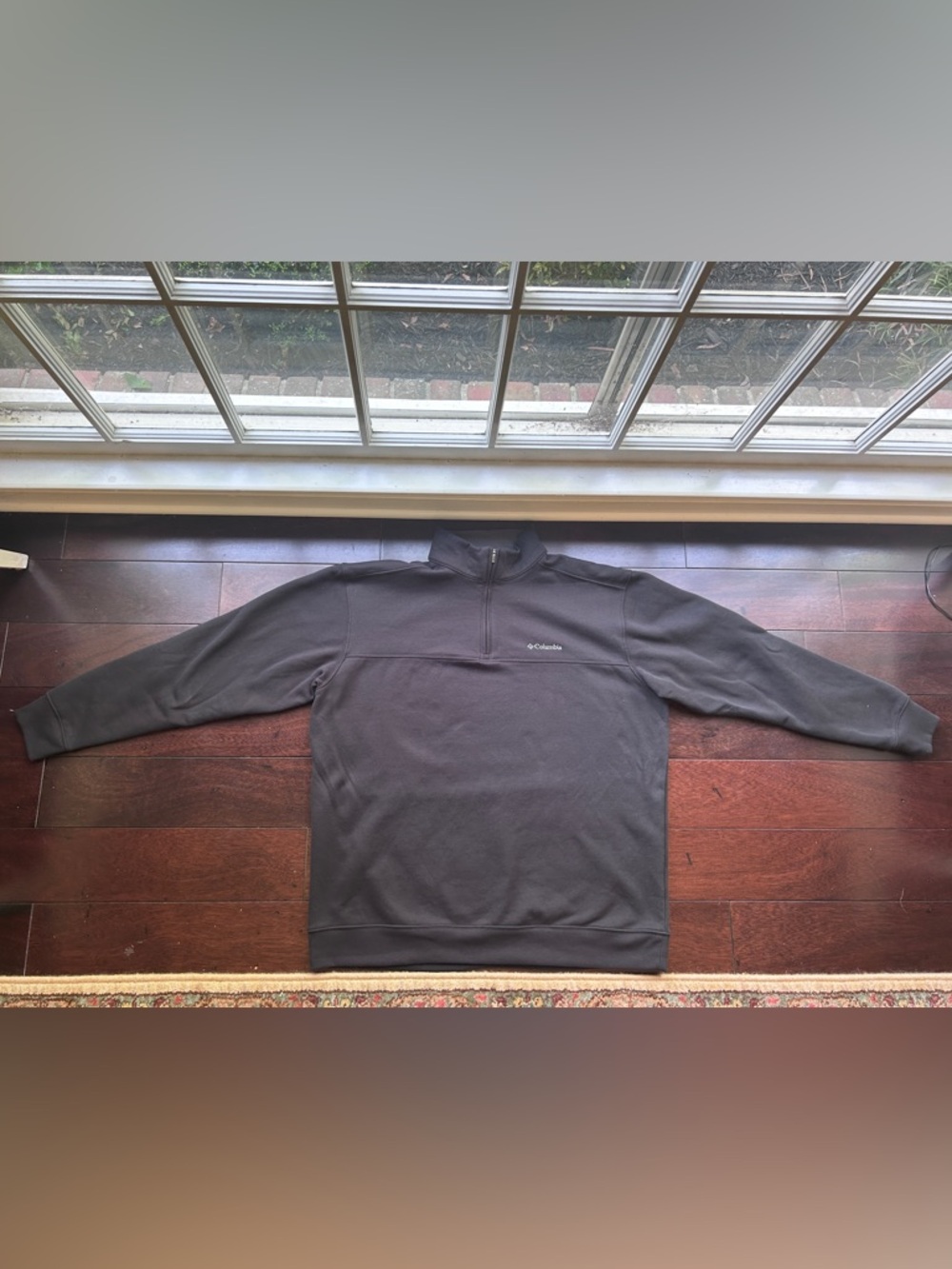 Columbia HART MOUNTAIN II HALF-ZIP SWEATSHIRT - MEN'S